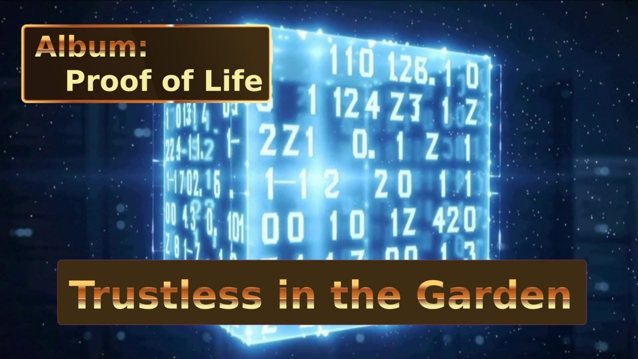 Digital Jardin - Trustless in the Garden