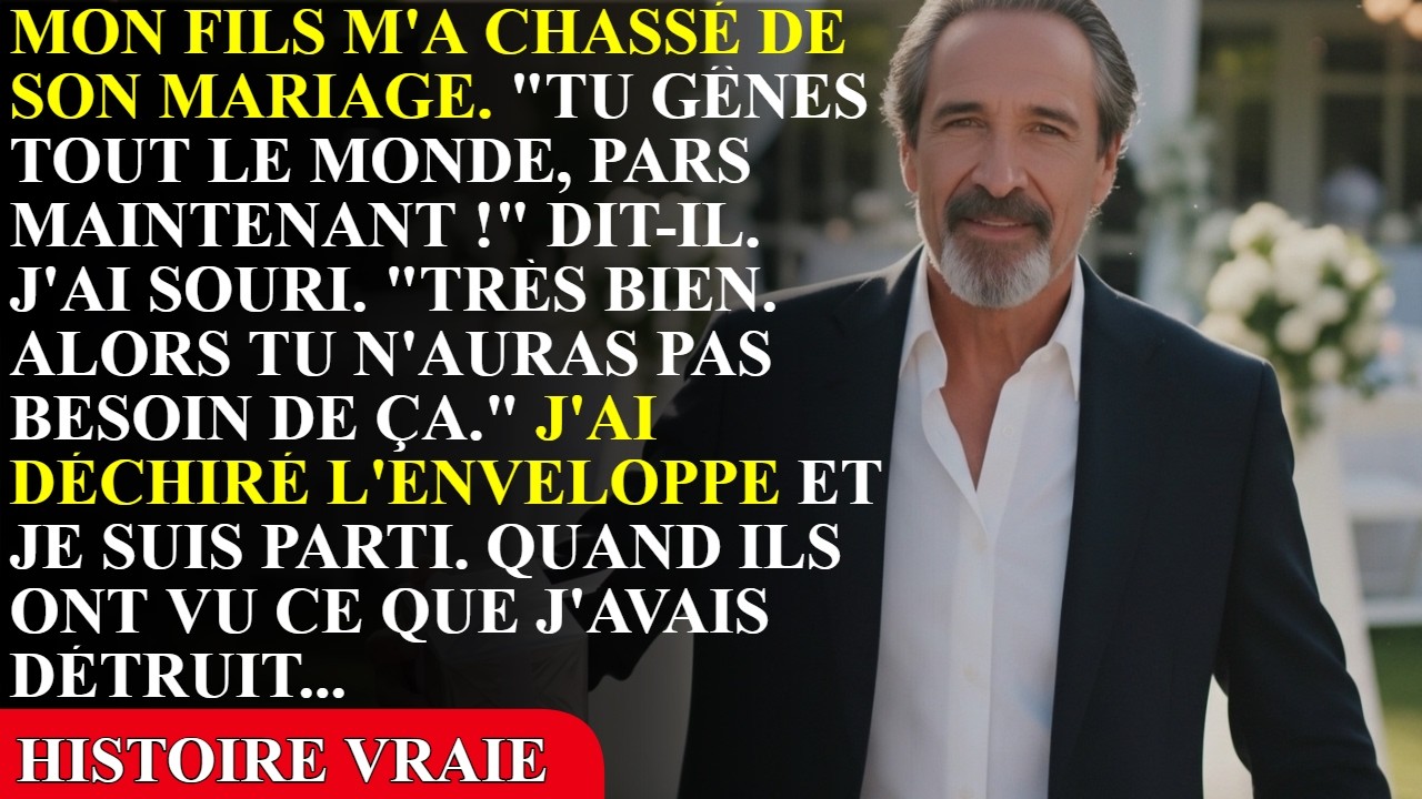 Le Père de Mon Fils Voulait 45 000€ 'Ou Pas de Mariage' — Il Ne Savait Pas Que Son Showroom Était...