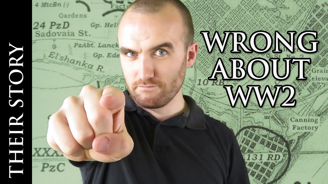 Your Perception of the WW2 Eastern Front is Wrong