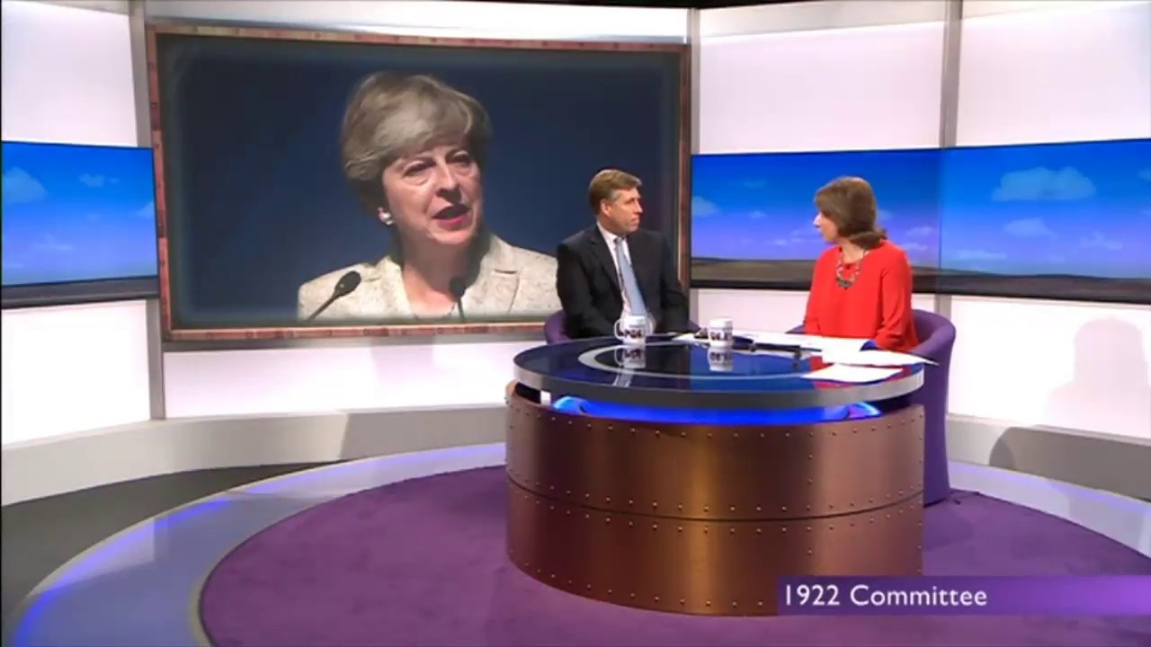 The Men in Grey Suits: what is the 1922 Committee?