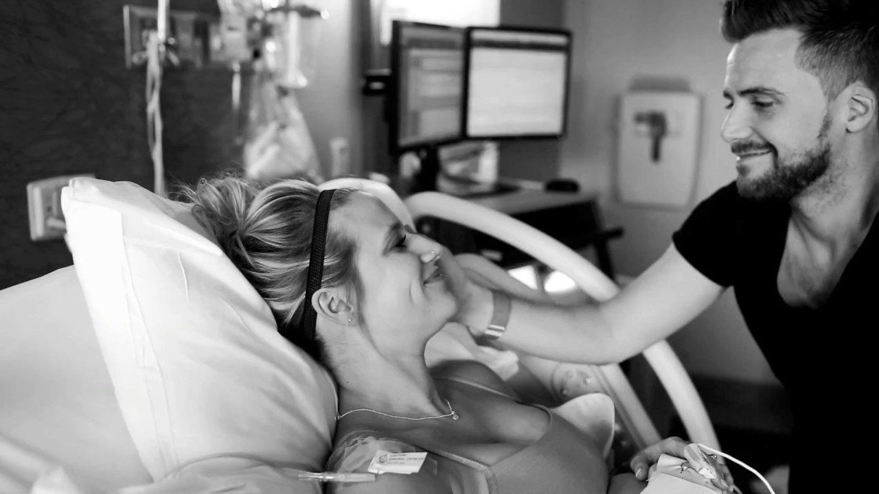 A Birth Story - Beckett Wade Grimm