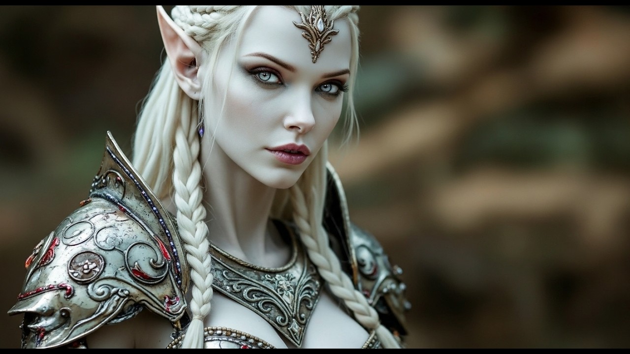 The Empress Offered Her Daughter — My Answer Changed Everything