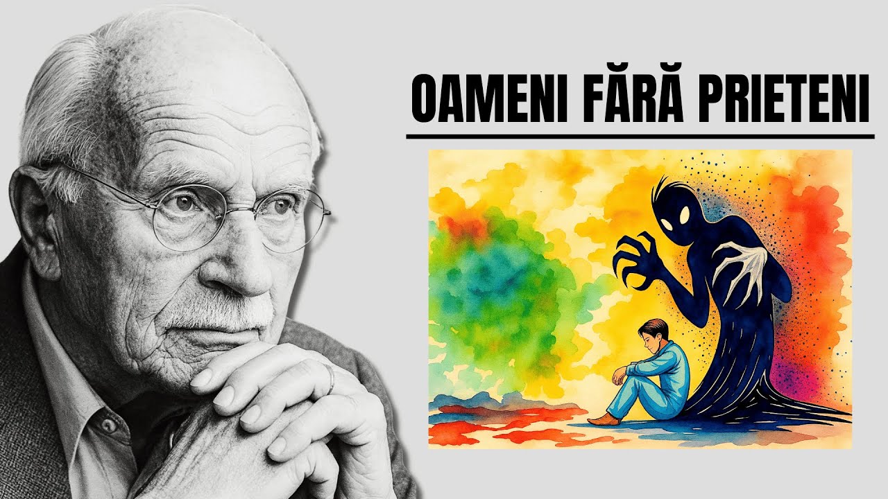 Dacă ai puțini prieteni sau deloc, probabil posezi aceste 7 caracteristici rare | Carl Jung.