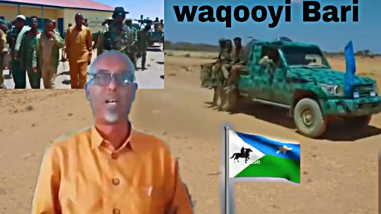 Waqooyi Bari. Oo Gobalka Sanaag Qayba kamid ah. Lawareegay. Wisiirka Amniga oo Shaqo wayn Qabtay