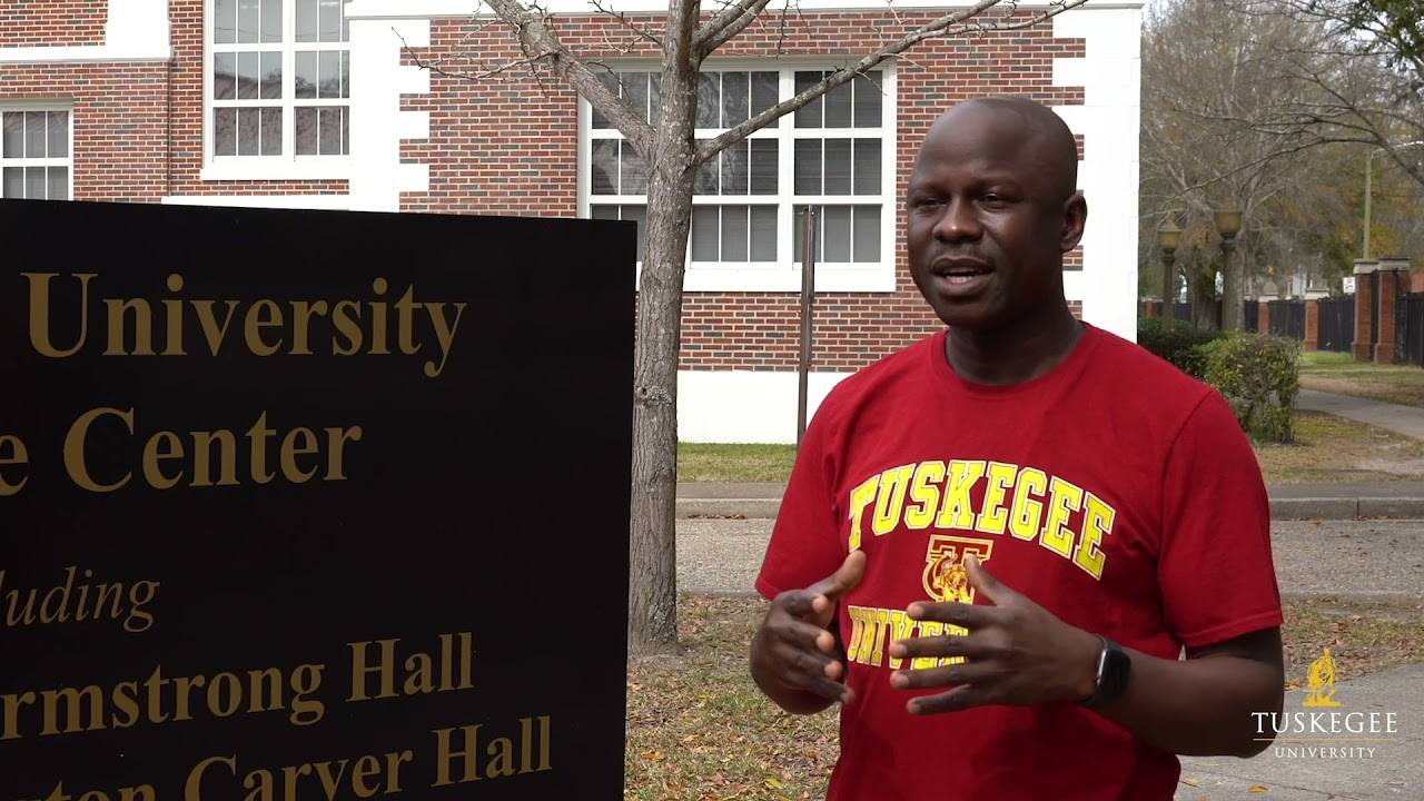 Virtual Tuskegee Campus Tour