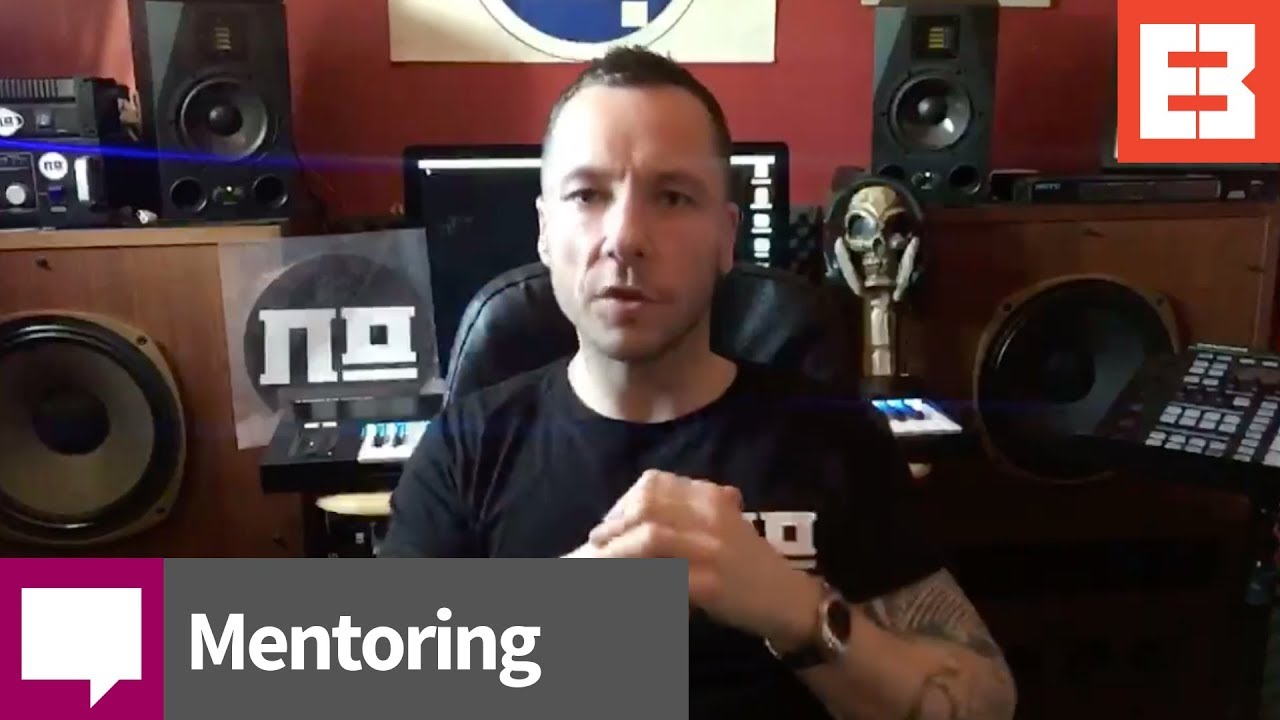 A Track Is Never Finished | 60 Second Tips | Music Production | Day 2 | Nomine