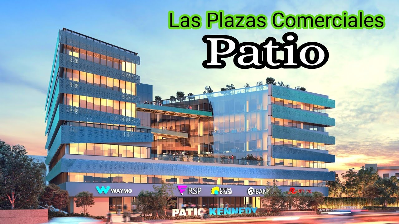 La Historia de los Centros Comerciales 