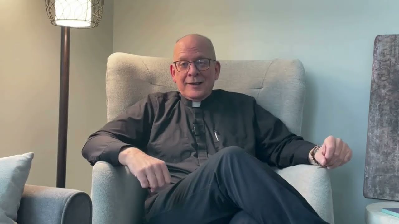 Fr. Mike Drop #149: Why does God give us laws to follow?
