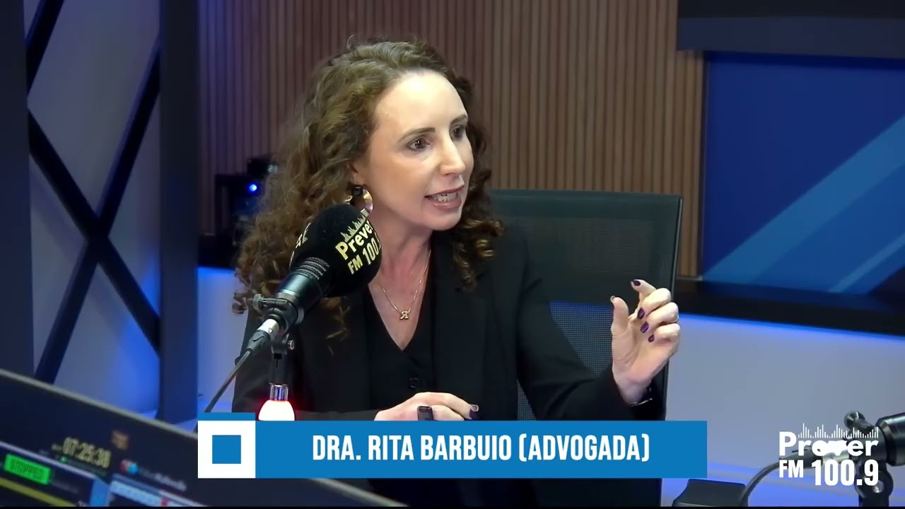 Entrevista com Dra. Rita Barbuio