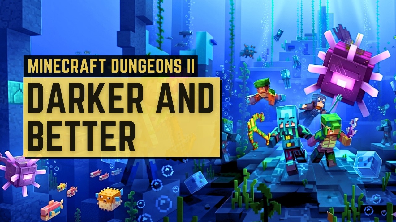Minecraft Dungeons 2 Gameplay Deep Dive: Is It Worth $29.99?