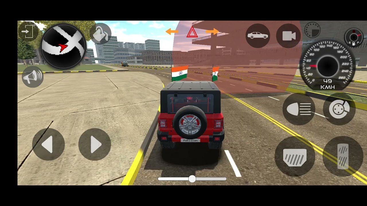 Indian Car Simulator 🚦 | Full Mission Complete | Car Driving Game