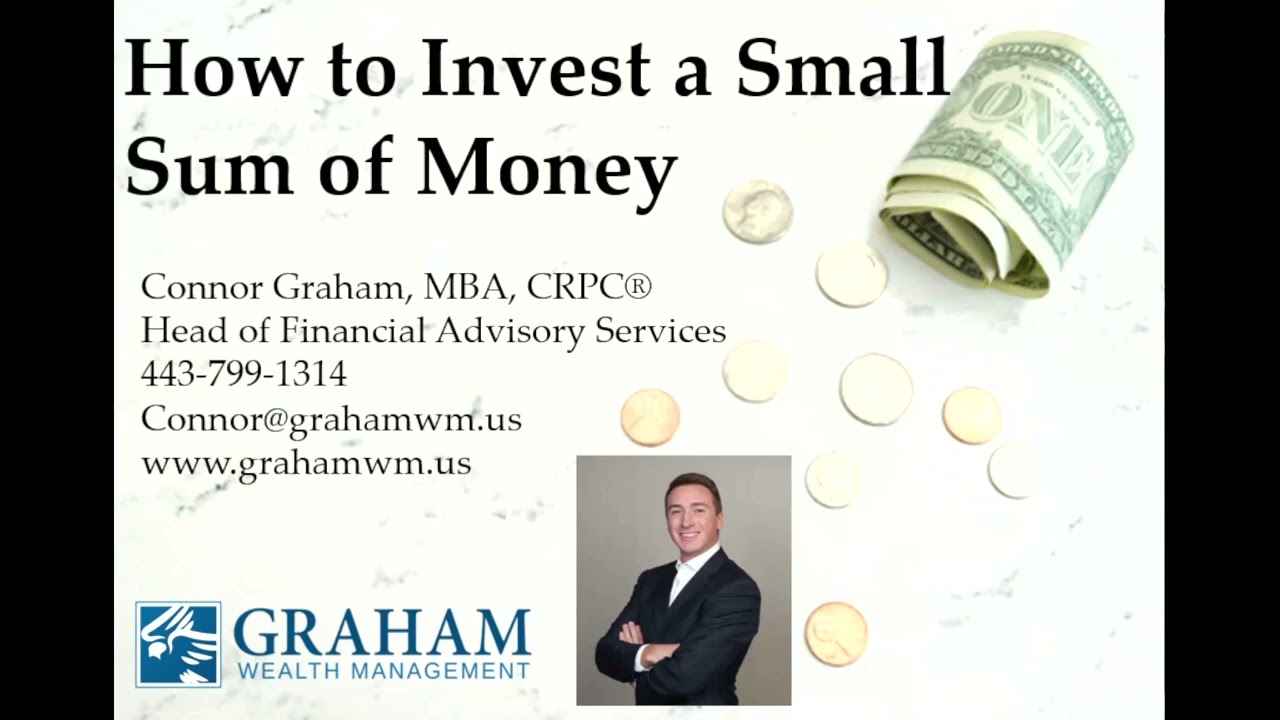 Maximizing Small Investments: Strategies for Long-Term Success