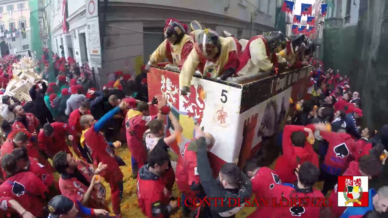 I Conti di San Lorenzo -  2017 - Completo