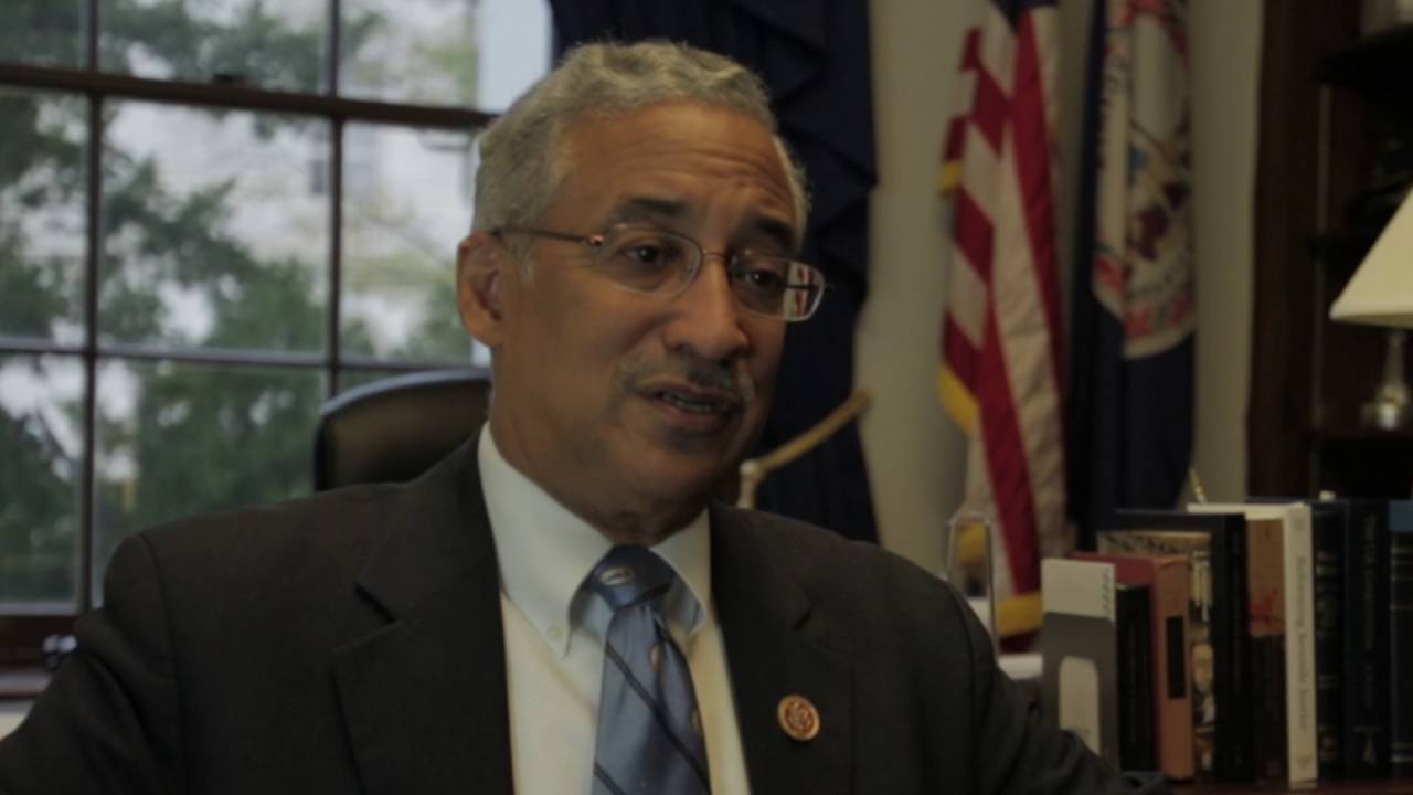 Sen. Bobby Scott on the Politicization of Crime Policy