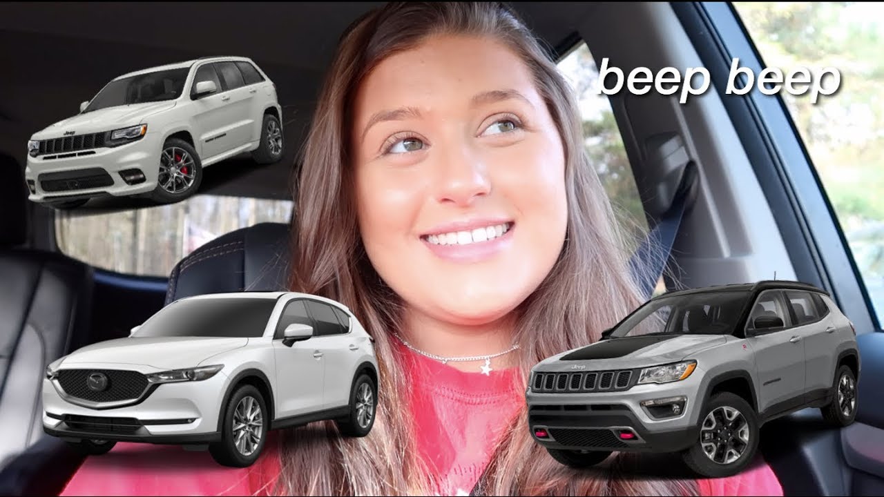 buying my first car at 18