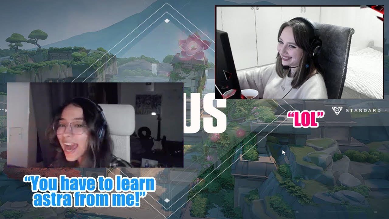 When G2 Mary & G2 Glance duo together