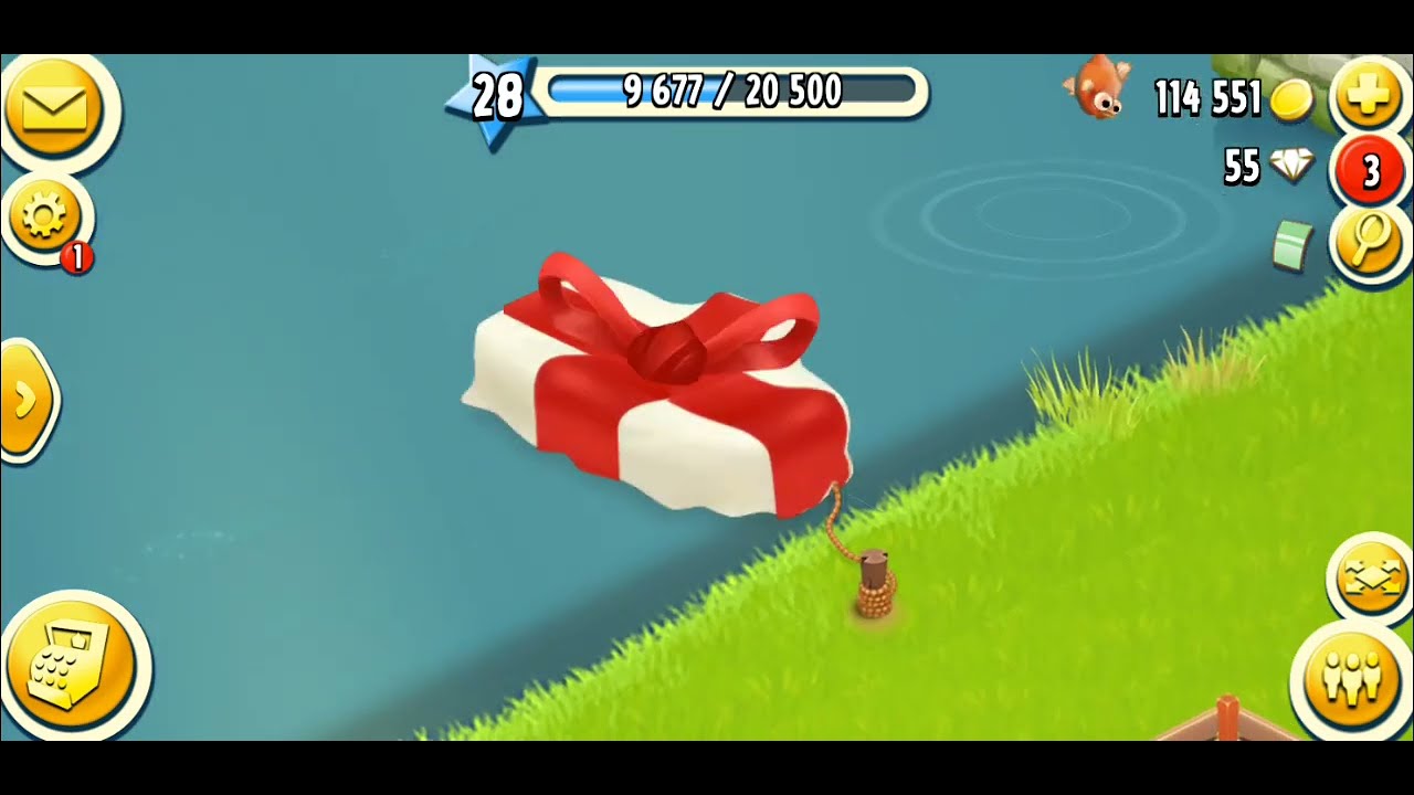 Hay Day Level 28