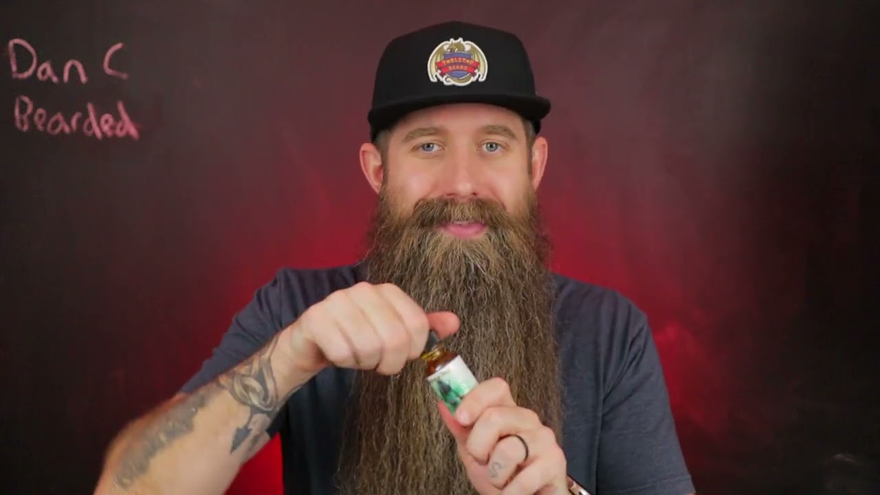 Winter Solstice Essential Oil Fragrance by Tabletop Beard