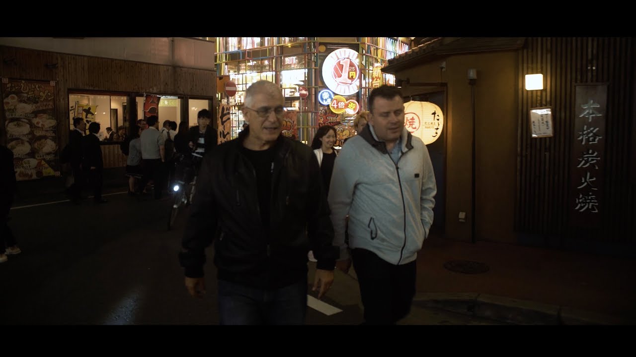 Boston Brass on tour Japan 2017 - Documentary Movie 4K