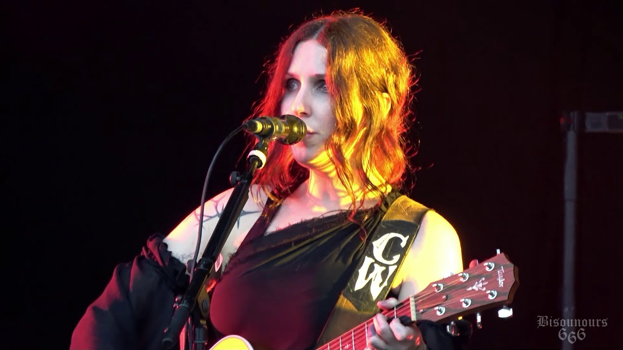 Chelsea Wolfe - Flatlands - Hellfest 2024