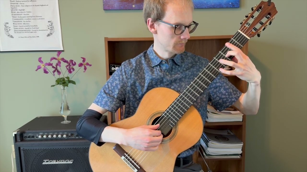 6 Divertimenti - Michael Bemmels