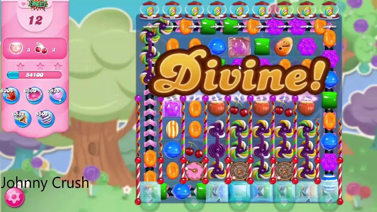 Candy Crush Saga LEVEL 6311 NO BOOSTERS