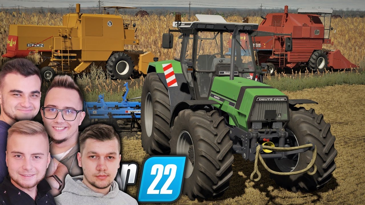 Pożegnanie BIZON'ów 😓 Nowy 