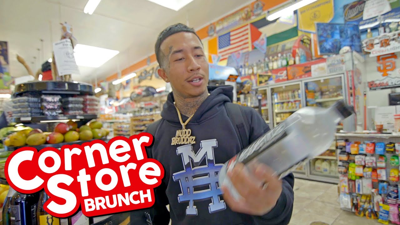 Бранч в кафе Corner Store: MBNel || Эпизод 33