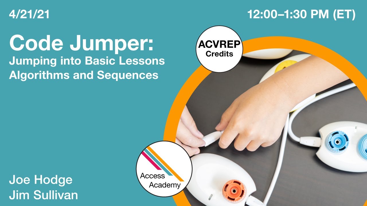 Code Jumper: Jumping into Basic Lessons &mdash; Algorithms and Sequences