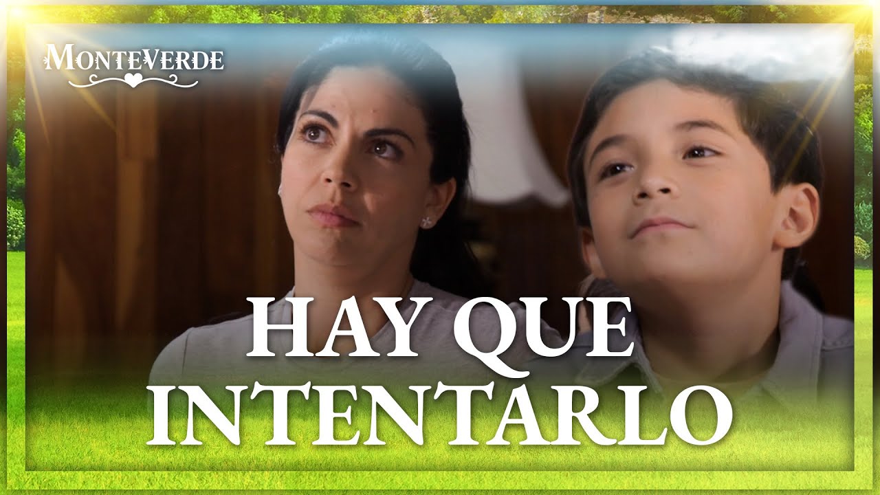 Carolina se convierte en cómplice de Moisés y Andrés | Monteverde 3/4 | Capítulo 59