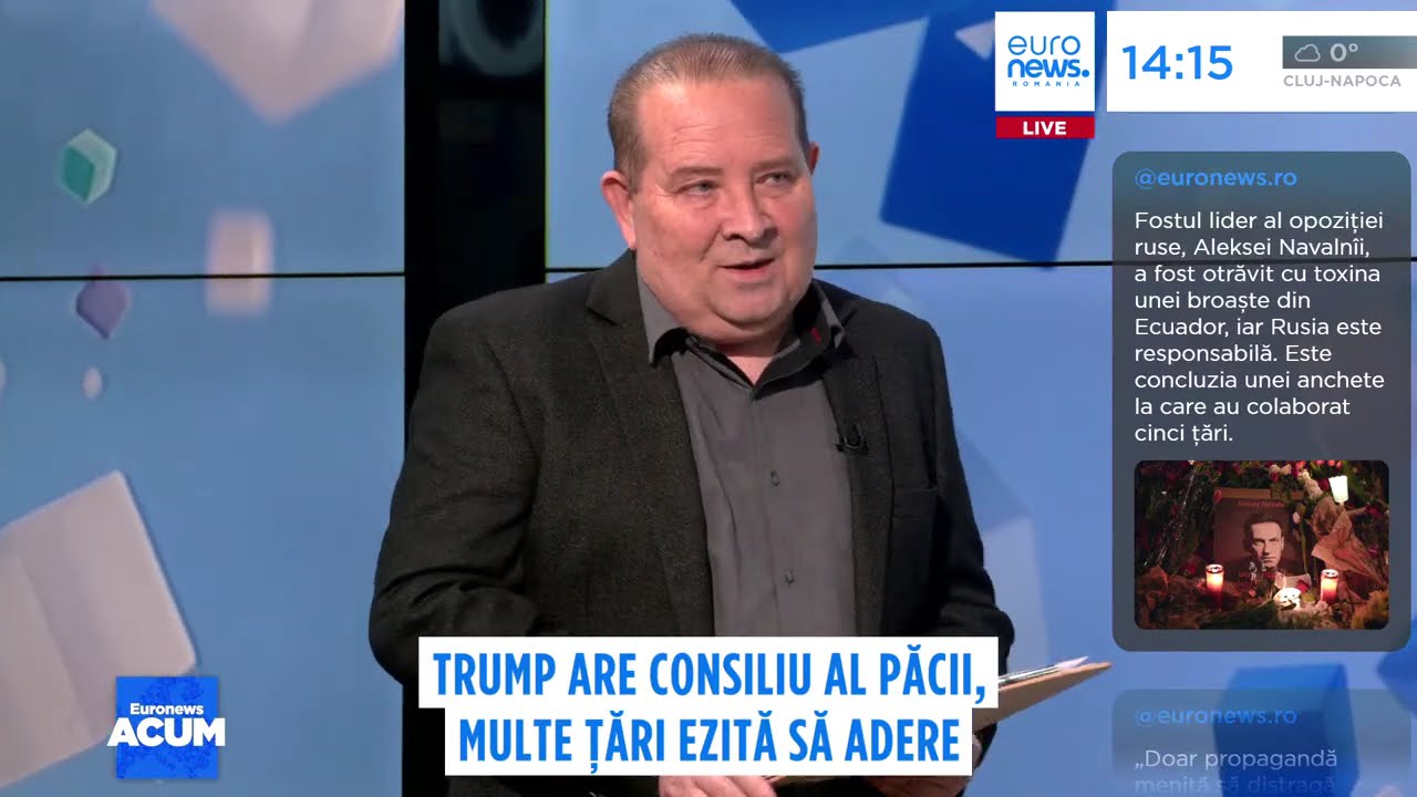 Trump are Consiliu al Păcii, iar multe țări ezită să adere