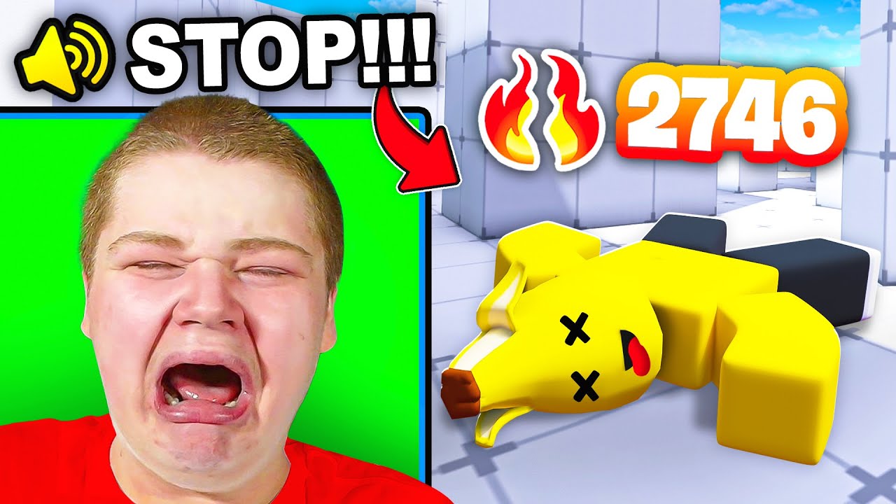 Trolling TOXIC Rivals Streamer Until He Cries...