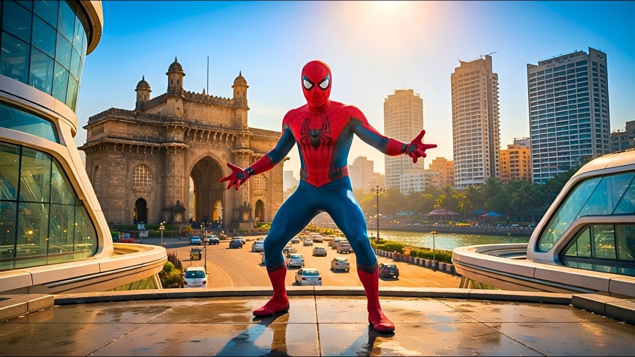 Spider-Man 2: Can I Clear This Entire District Without Ever Being Seen?