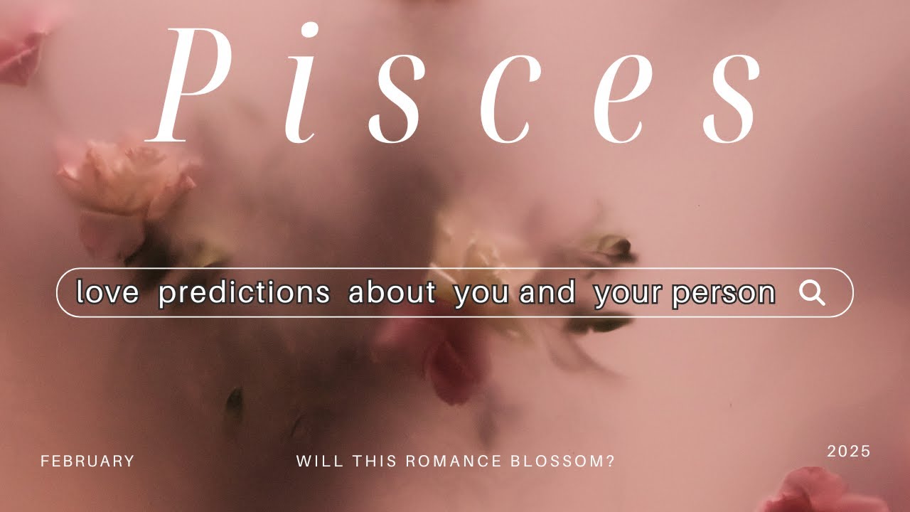 PISCES 💗 OMG! 😍 THIS IS THE ONE 💍 THE EMPEROR MEETS THE EMPRESS!! 👩‍❤️‍💋‍👨