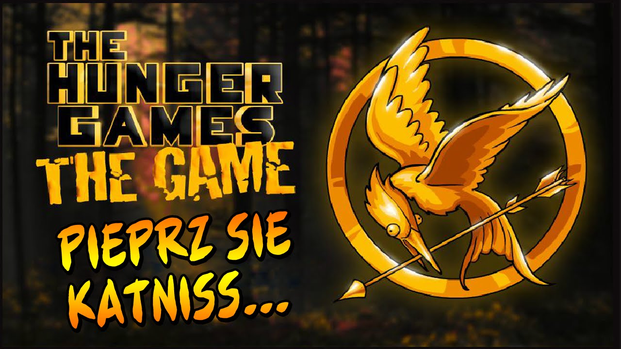 CWANE HUNGER GAMES - PIEPRZ SIĘ KATNISS...