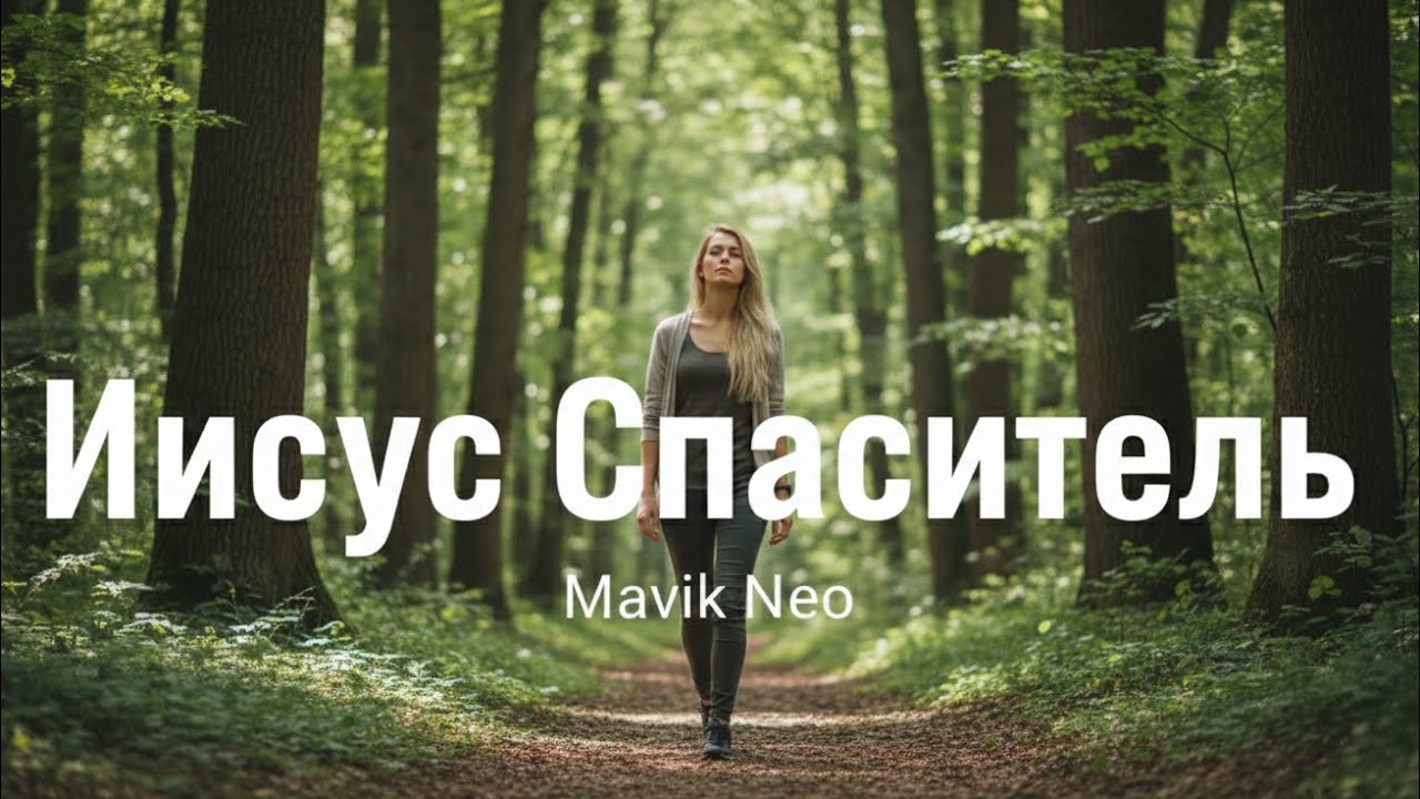 Иисус Спаситель