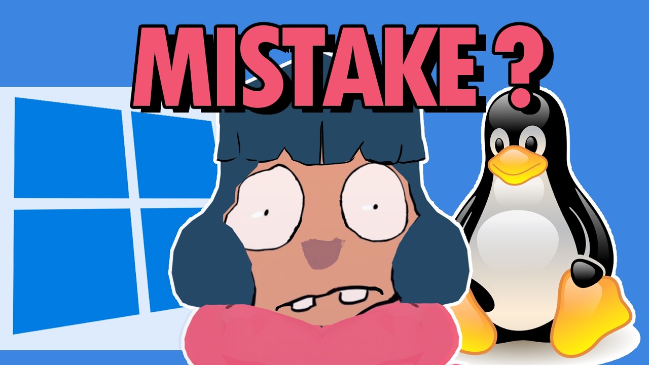 I Switched to Linux for Art & Gaming (The Good, The Bad & The Ugly)