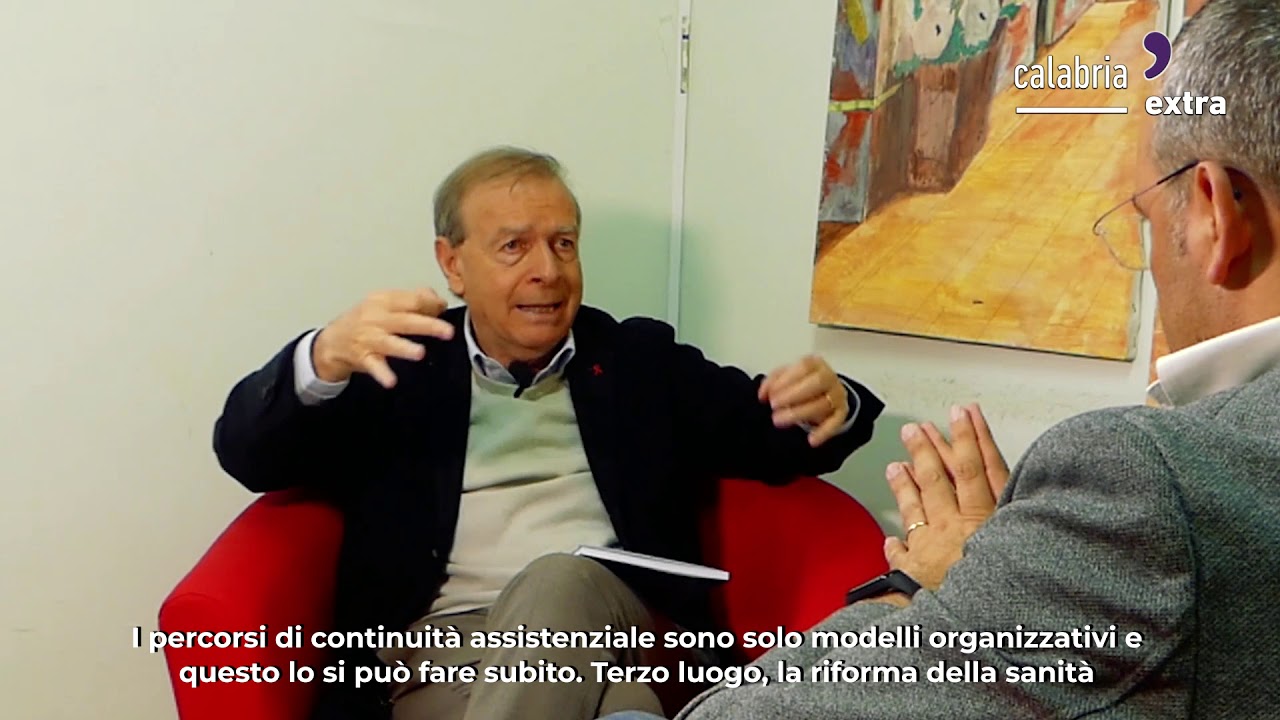 La riforma possibile della sanità da incubo - Intervista a Rubens Curia