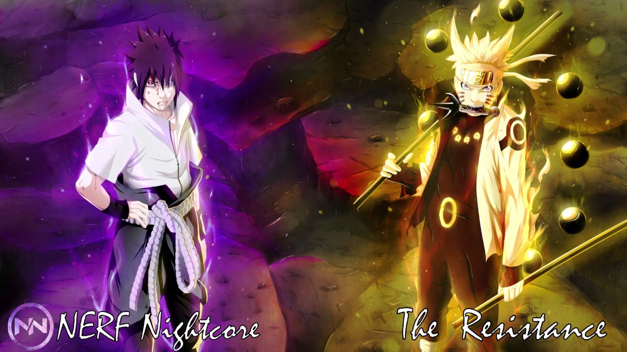 Nightcore  - The Resistance
