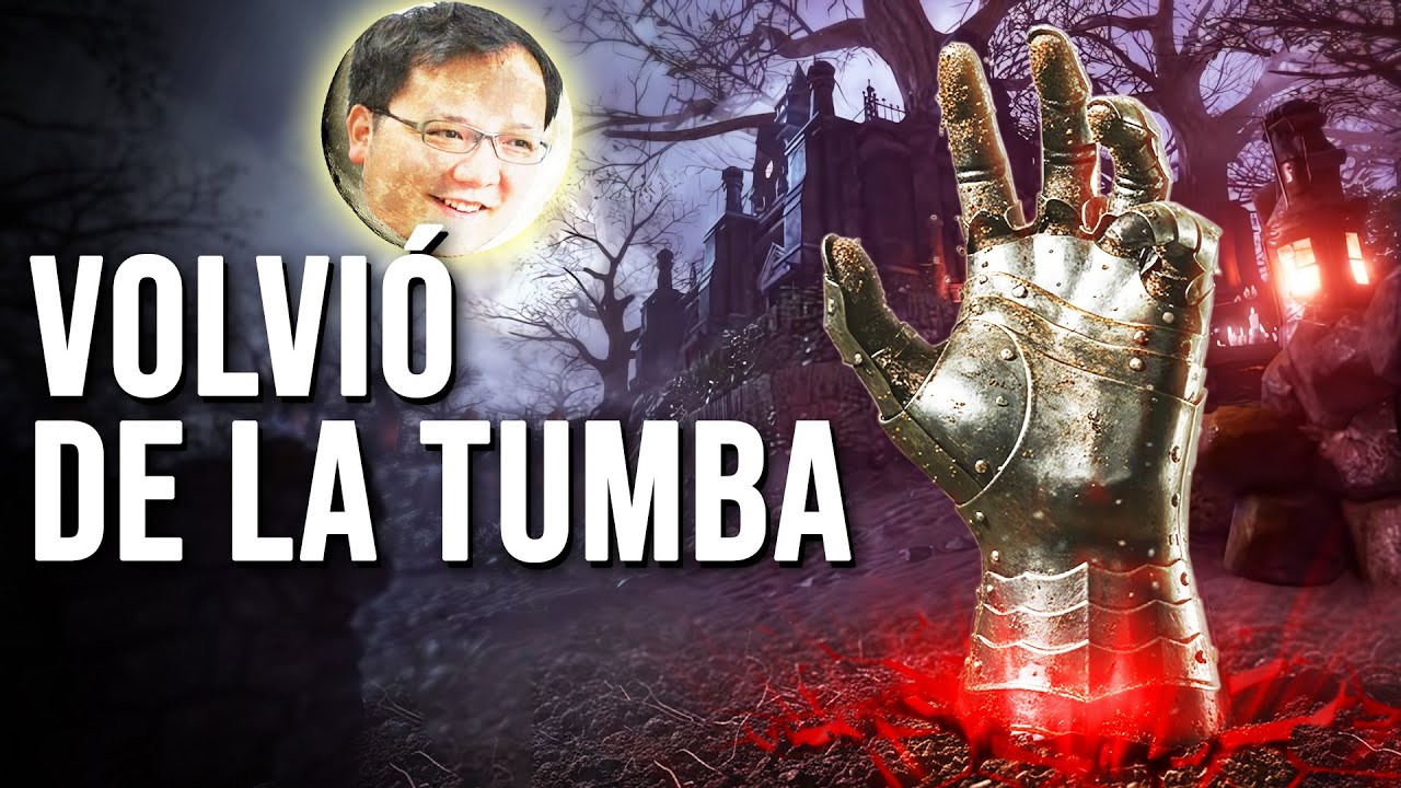 El Souls Que se Negó a Morir