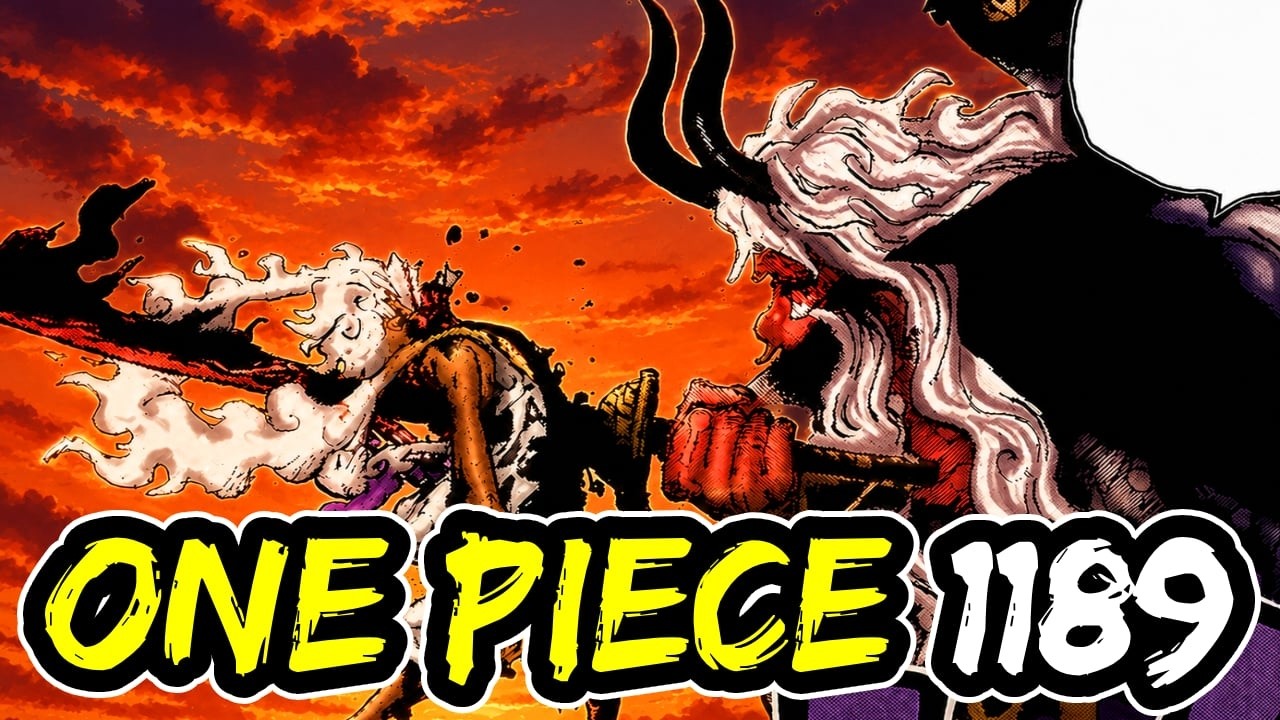 &iexcl;IMU est&aacute; ROTISIMO! y ese final &iexcl;&iexcl;&iexcl;WTF!!! - ONE PIECE 1189 (Spoilers)