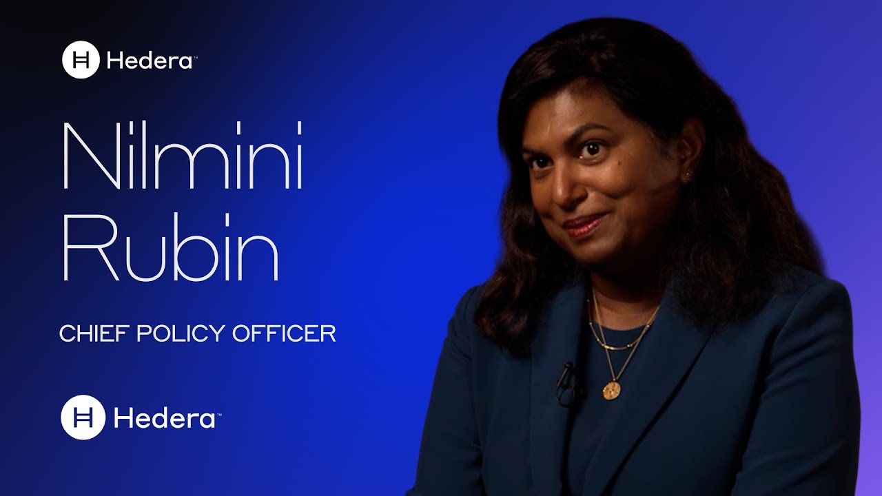 The future of digital asset policy | Nilmini Rubin, Chief Policy Officer