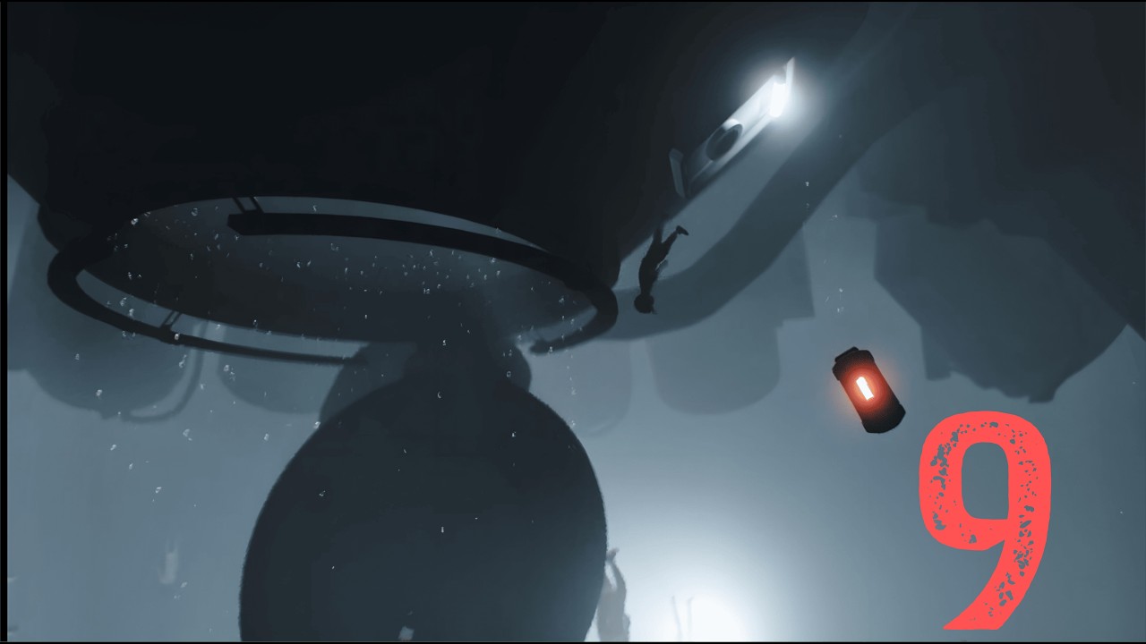 INSIDE Gameplay Walkthrough – No Commentary | Part 09