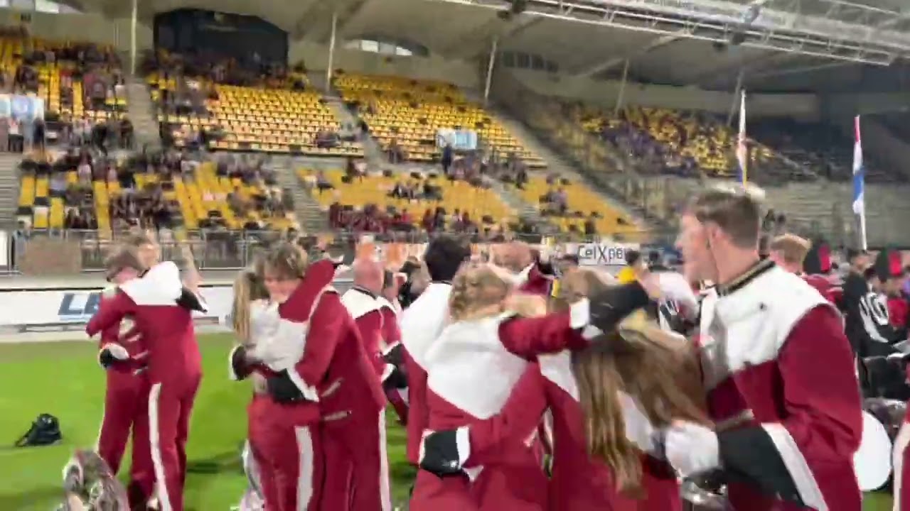 Showband IRENE - uitslag WMC 2022