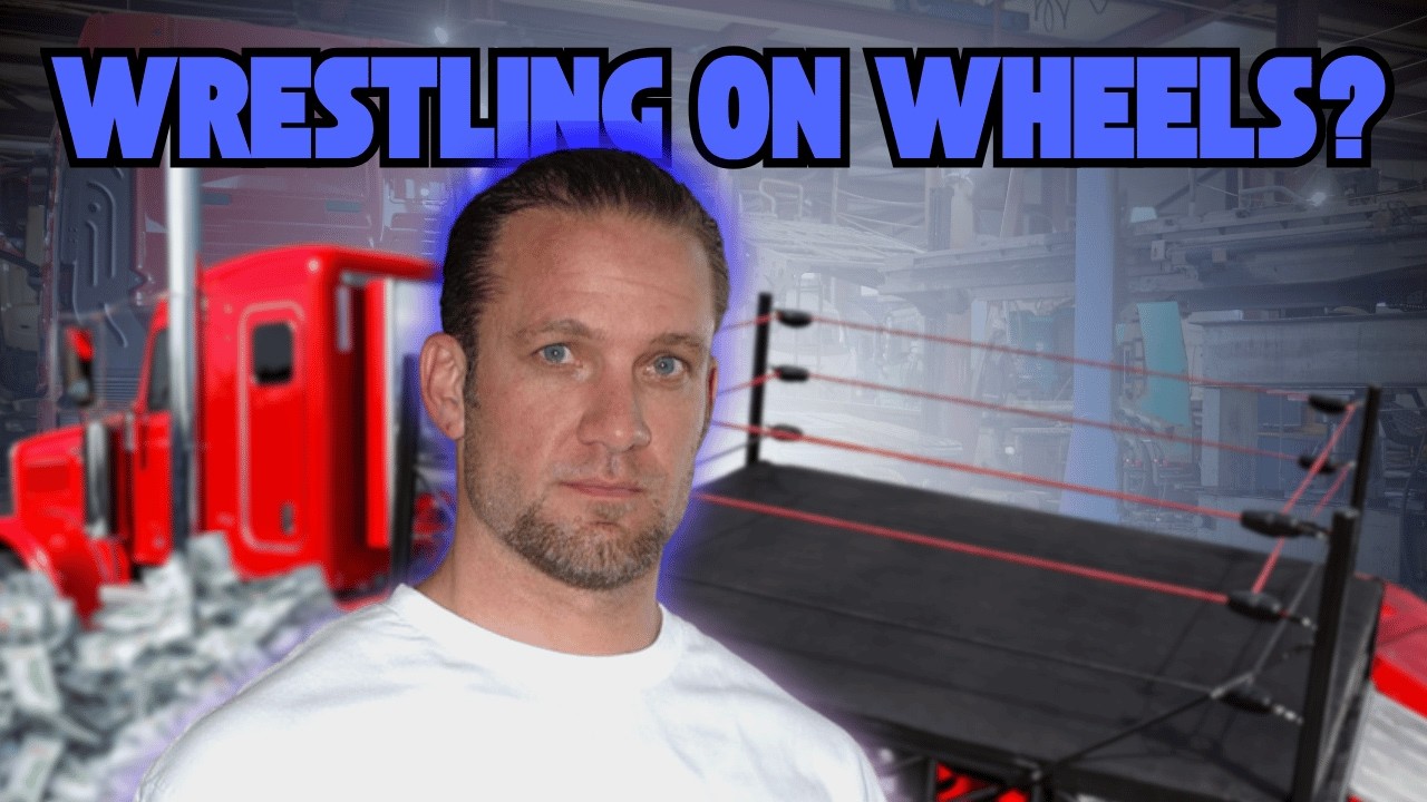 Monster Garage | FULL EPISODE | WRESTLING RING ON A TRUCK?!