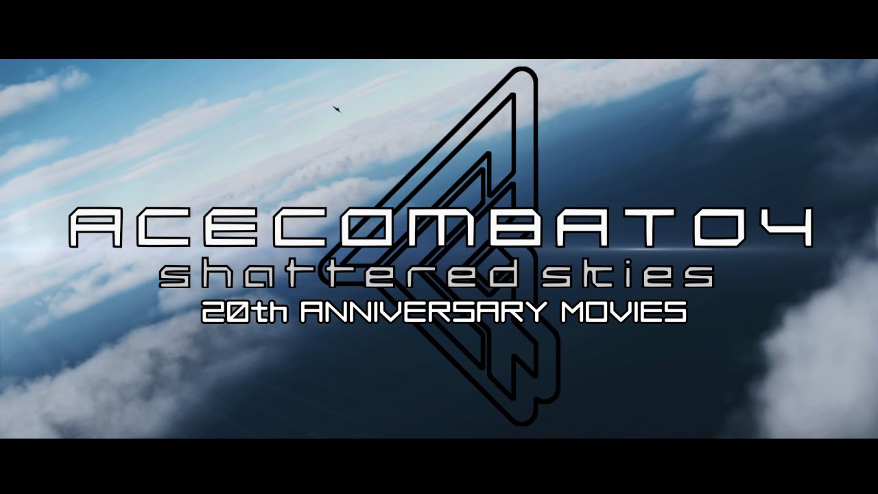【DCS World】エースコンバット04の名シーンを再現してみた