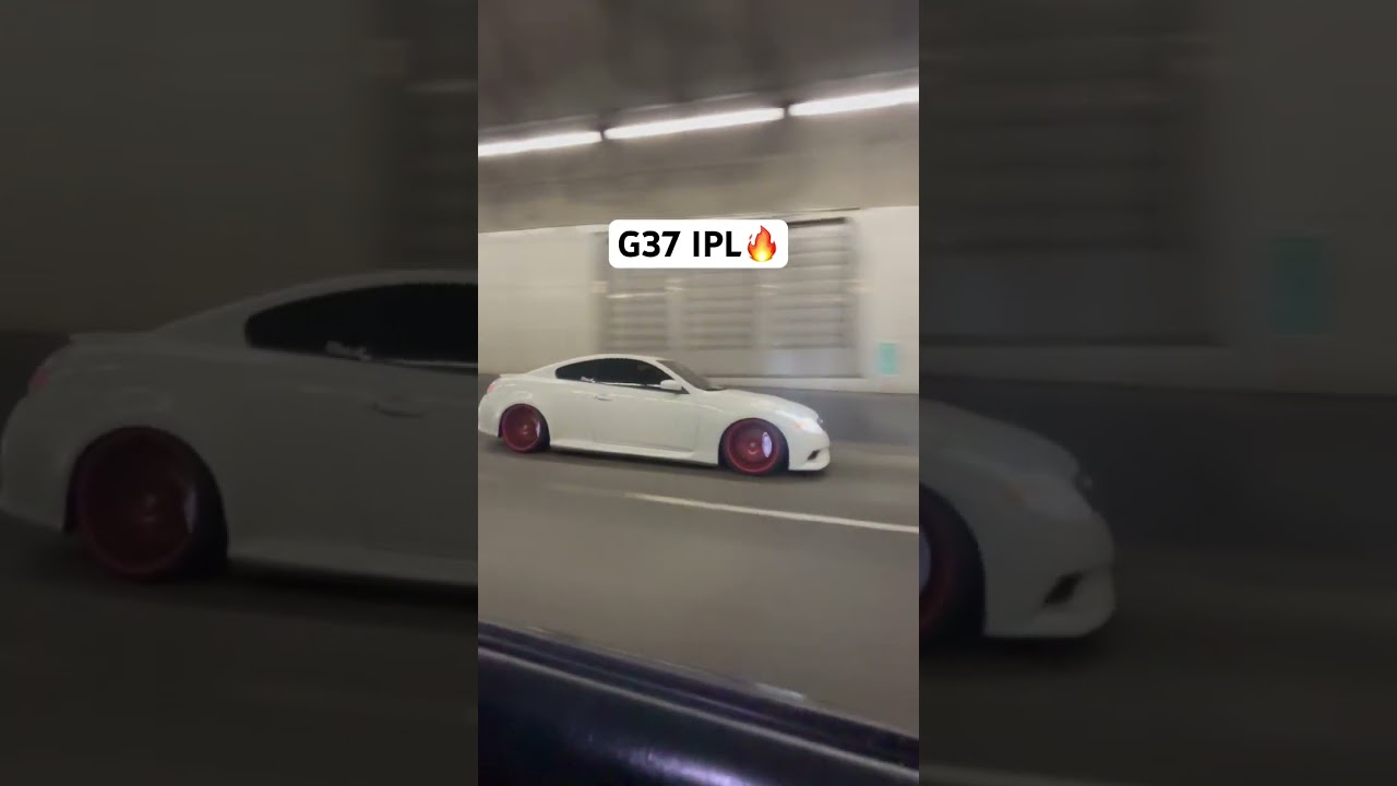 Spotted this super clean G37 IPL🔥#infiniti #infinitig37 #g37s #cartok #automobile #stance #car