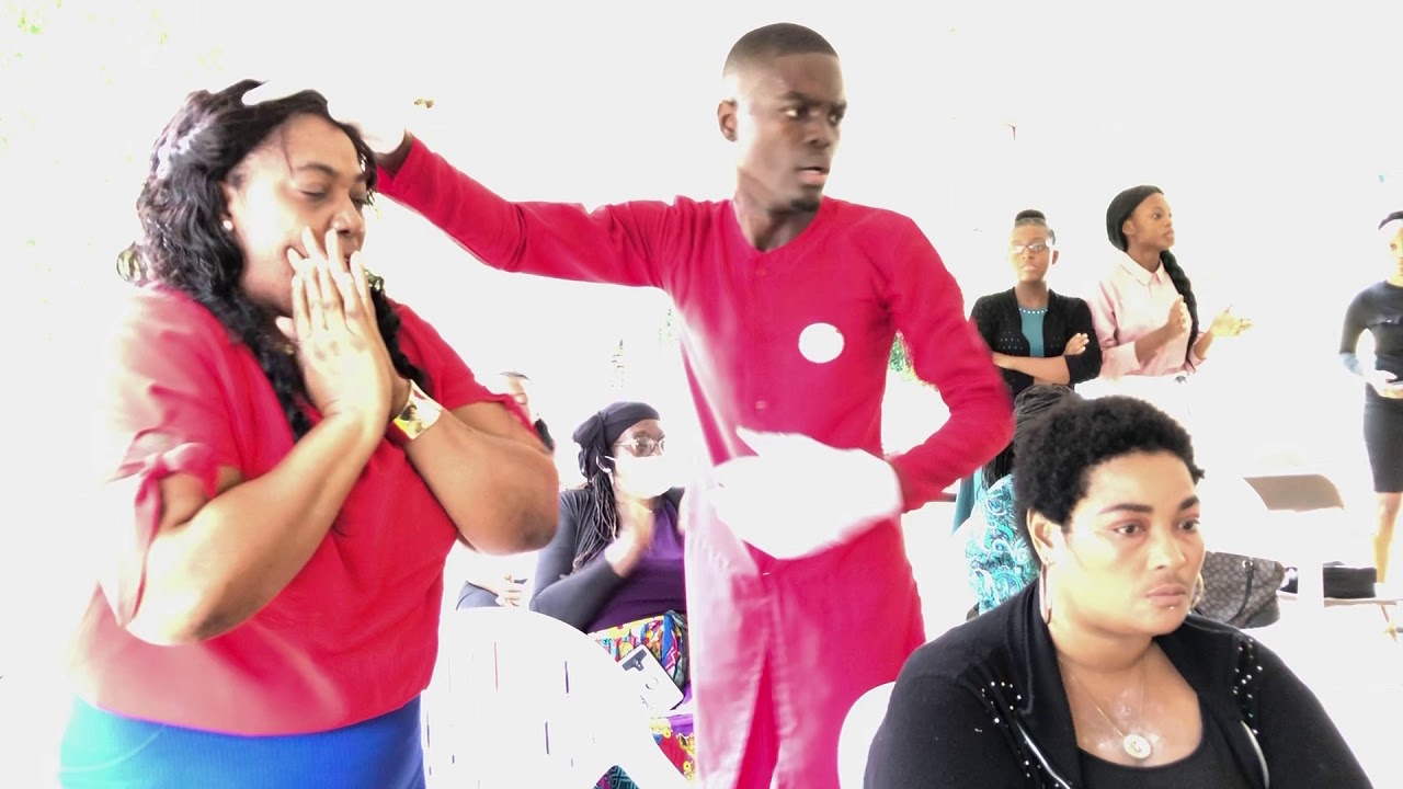 “Consuming Fire/King Is Here” By- Embassy Worship & Todd Dulaney |Anointed Tehzadah Dance Ministry