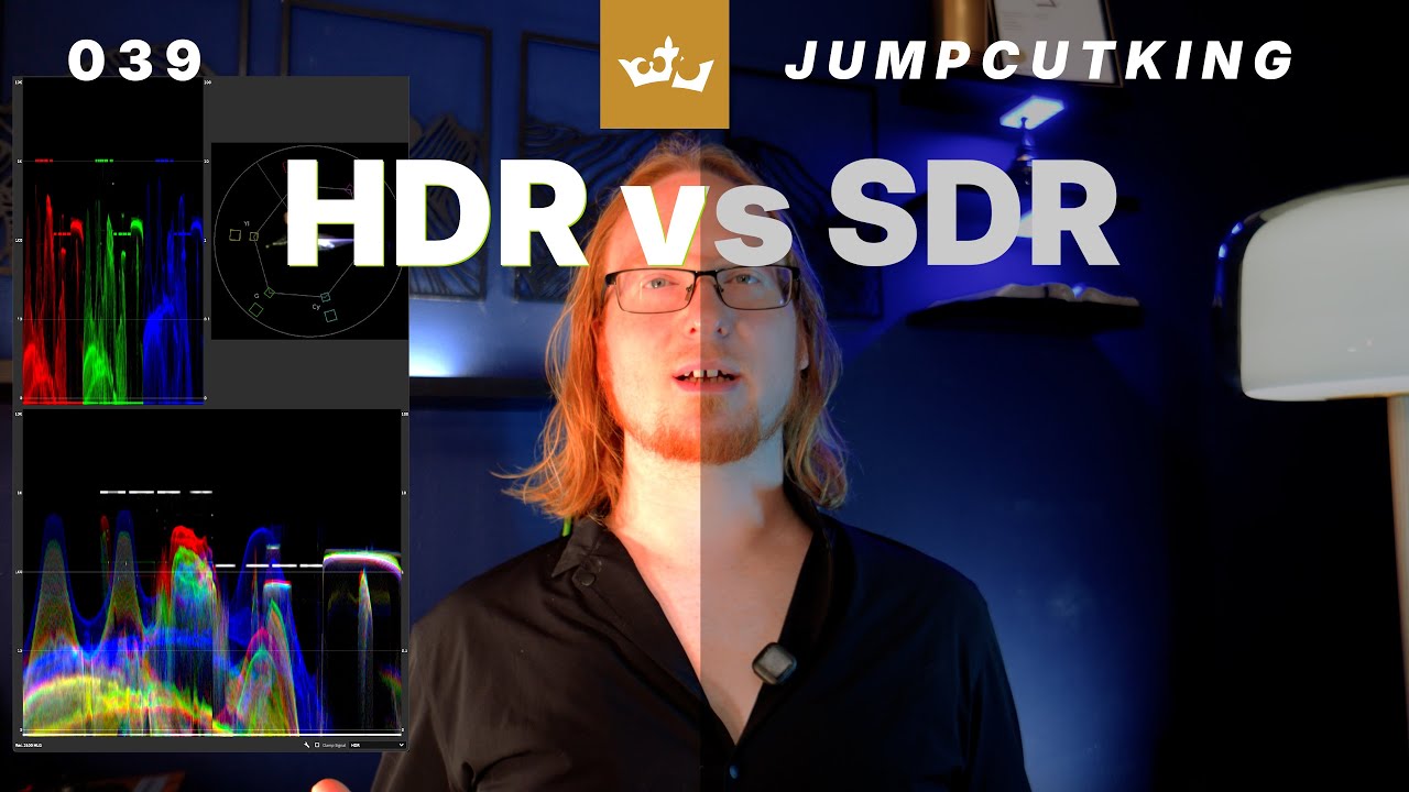 HDR vs SDR &ndash; Why High Dynamic Range Changes Filmmaking | Create | JumpCutKing