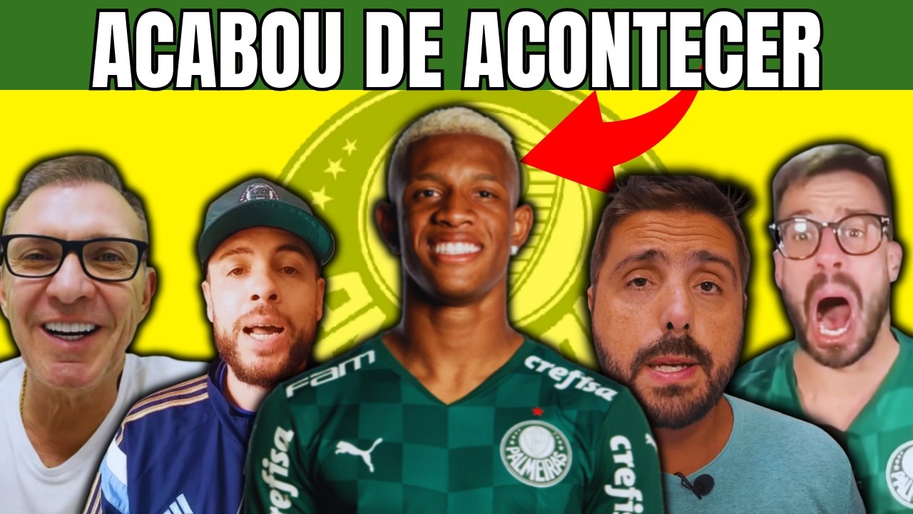 💣BOMBA! DANILO PODE SER O MAIS NOVO REFORÇO DO PALMEIRAS AINDA ESTE MÊS. MERCADO DA BOLA DO VERDÃO.